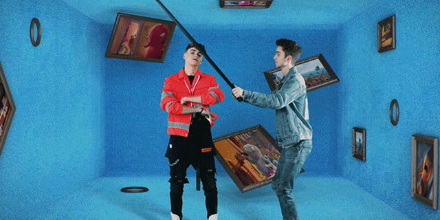 atlanticrecords giphyupload music video band boys GIF