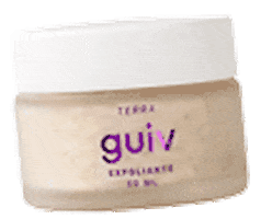 guivcare giphyupload skincare guivcare Sticker