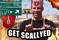 Utah Utes GIF