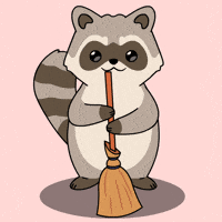 Bitcoin Cleaning GIF by Ordinary Frends