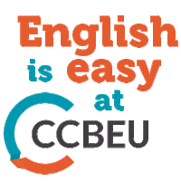 ccbeuoficial english ccbeu Sticker