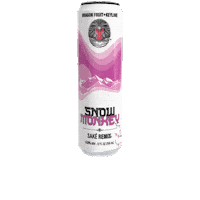 Dragonfruit Drinknoevil Sticker by Snow Monkey