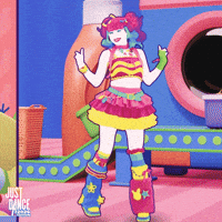 Video Game Dancing GIF by Just  Dance