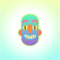 happy art direction GIF
