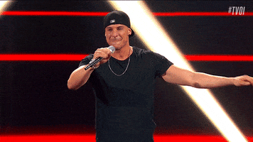 thevoiceofitaly dab the voice of italy tvoi amore di mamma GIF