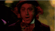 trippy gene wilder GIF