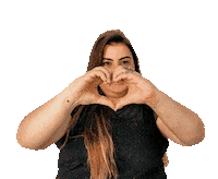 Love You Flirt Sticker by Me Poupe!