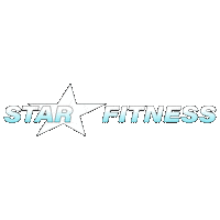 Starfitness Sticker by Oxyfit