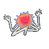 Corona Virus Sticker by natural_born_kriller