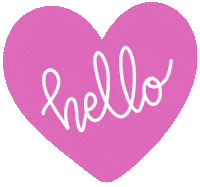 Heart Love Sticker by Nutmeg and Arlo