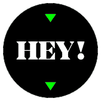 veryx hey veryx Sticker