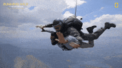 Nat Geo Falling GIF by National Geographic Channel
