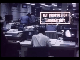 studying old school GIF by NASA