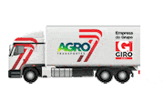 Car Truck Sticker by GIROAgro