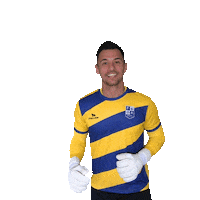 SJSGoalkeeping yes goal sjs somerville Sticker