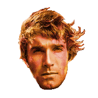 sharma-climbing sport fitness gym training Sticker