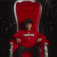University Of Louisville Swimming GIF by Louisville Cardinals