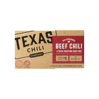 Food Chilidog Sticker by Texas Chili Company