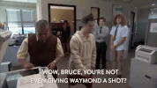 comedy central workaholics season 1 finale GIF by Workaholics