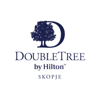doubletreebyhiltonskopje  Sticker