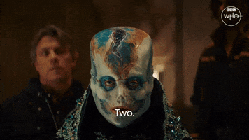 Thirteenth Doctor Flux GIF by Doctor Who