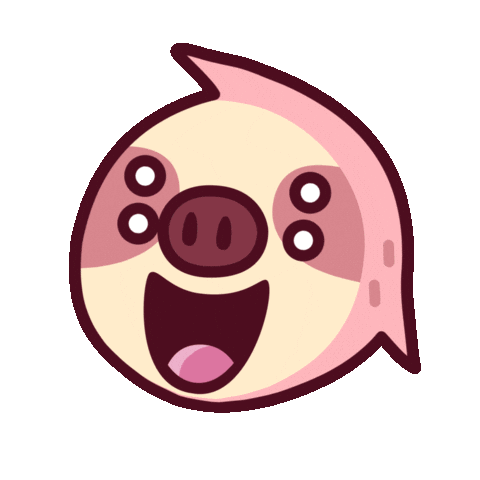 Good Vibes Smile Sticker by Sloooths