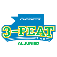 3Peat Sticker by F45 Training Aljunied