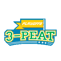 Durham 3Peat Sticker by F45 Pickering