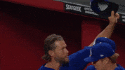 Los Angeles Dodgers Love GIF by MLB