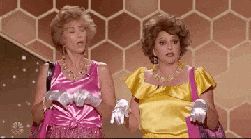 Kristen Wiig Star GIF by Golden Globes