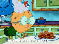 season 5 episode 13 GIF by SpongeBob SquarePants