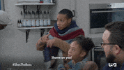 Shes The Boss Family GIF by USA Network