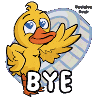 See Ya Goodbye Sticker by VeeFriends