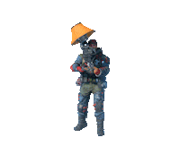 christmas lamp Sticker by Call of Duty