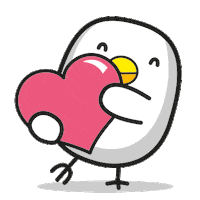 Mostropi heart amor happiness corazon Sticker