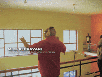 mojo_nojokes rajamouli indian music music director keeravani GIF