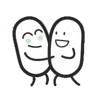 Happy Mata Sticker by Tic Tac