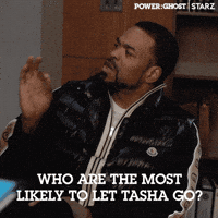 Method Man Davis GIF by Power Book II: Ghost