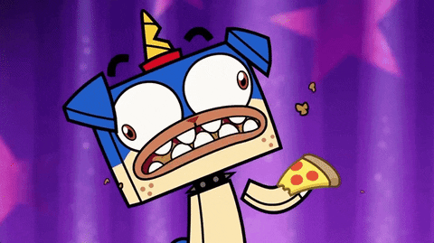 Puppy Eat GIF by LEGO