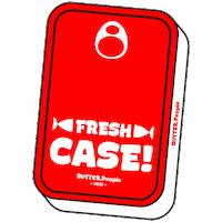 Sardines Employerbranding Sticker by BUTTER.People