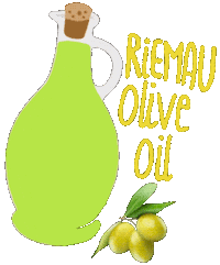 Olive Oil Sardegna Sticker