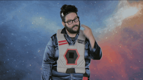 don't time travel GIF by Alpha