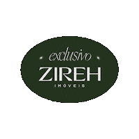Dream Home Realestate Sticker by Zireh Imóveis