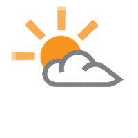 GlobalBC weather showers partlycloudy globalbc Sticker