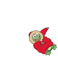 Merry Christmas Sticker by goldfishswimschool