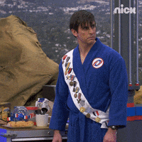Henry Danger Ew GIF by Nickelodeon