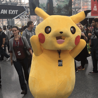cosplay nycc 2016 GIF by New York Comic Con