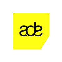Amsterdam Dance Event Ade Sticker by Frequency Music