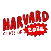 Harvard University Sticker by Harvard Alumni Association