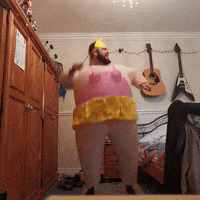 Fans Dress GIF by Feeder